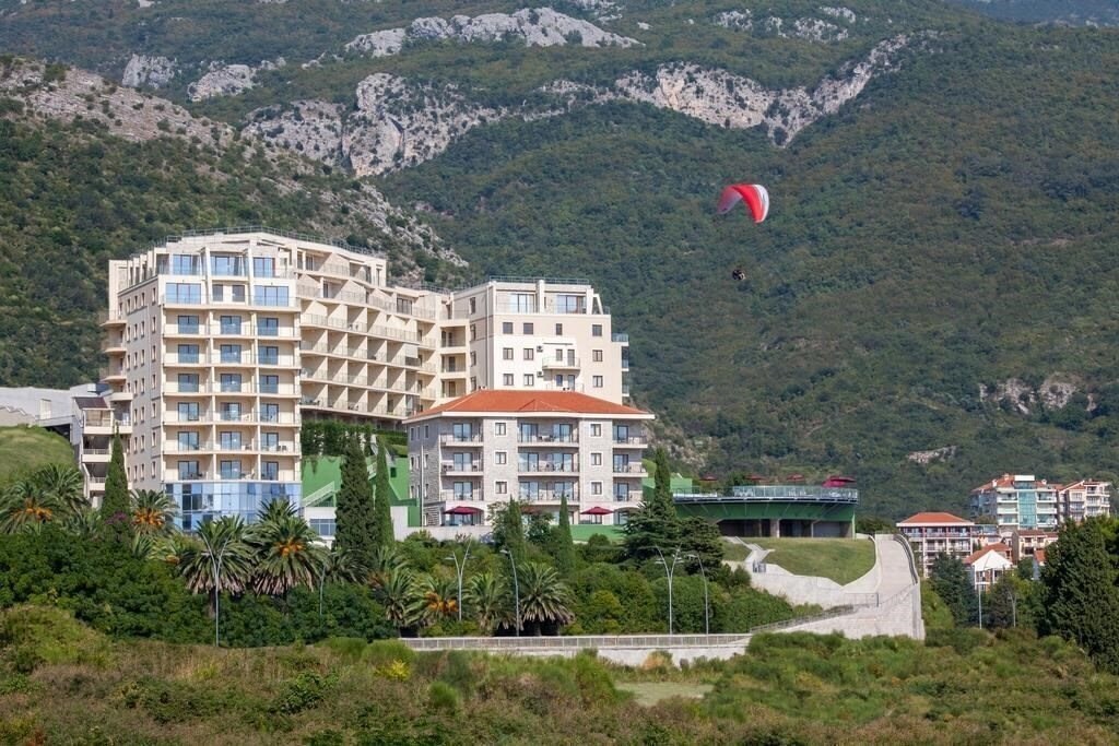 Hotel Апартаменты «Belveder» 4*
